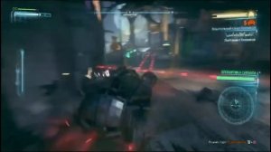 PS4 Batman Arkham Knight #110 Бронированы и очень опасны №8 Прохождение