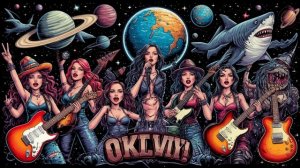 Рок Окливий космос практик 2026 год