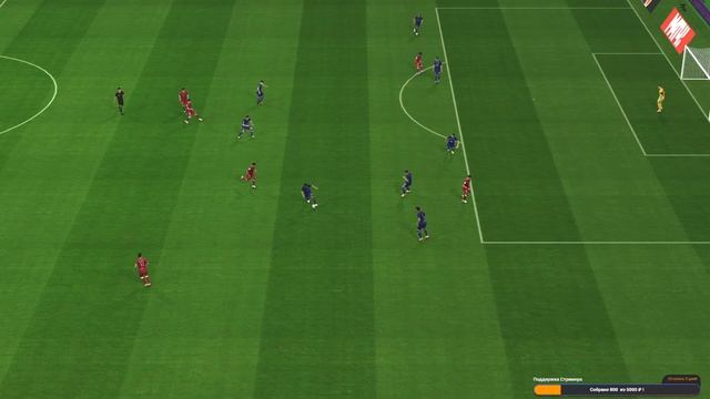 Pes 25 Карьера за Рубин - 2ой Сезон -Жестокая Лига Евпрпы # 15 смотреть онлайн