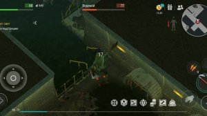 Заброшенная Фабрика и Канализация в Порту / Last Day On Earth / 11 серия