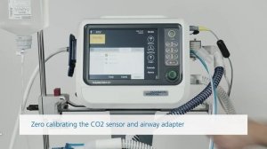 Инструкция HAMILTON-C1 Выполнение предварительный калибровок SW v.3.0.x.