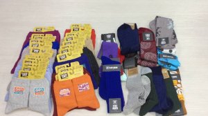 сти306.1. Носки Америка сток