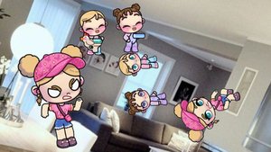 Моя выписка. Разгром ИВЫ и ВИКИ в Avatar World. Polina games💜