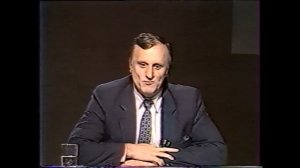 Отрывок выступления Геннадия Бурбулиса в ПС "Республика" / 1991 год