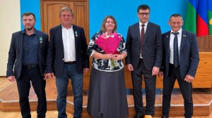 За помощь в специальной военной операции. ТК «Первый Советский»