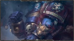 #43 Рагнар - самый молодой Волчий Лорд в Вархаммере 40к