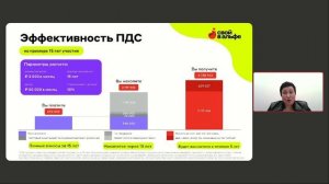 Программа долгосрочного сбережения
