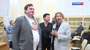 ГТРК СЛАВИЯ ИНТЕРВЬЮ 06.09.25 Заключительная археологическая пятница-2025