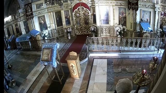 Литургия 05.09 смотреть онлайн