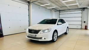 Toyota Camry, 2014 год