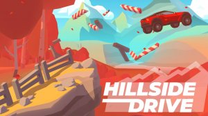 Мультик Hillside гонки на машинках