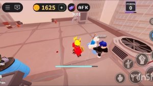 роблокс, бои 1