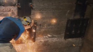 На Бограда укрепляют фундамент