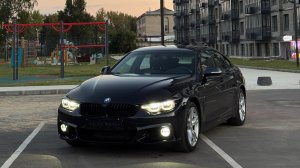 BMW 4 Gran Coupé
