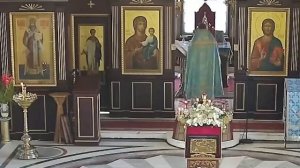 05.09.2025 Божественная Литургия. Пятница. Седмица 13-я по Пятидесятнице.