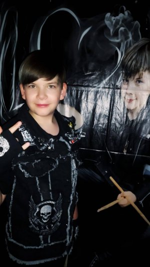 День знаний. Глеб Капустин. ДК "Современник" город Ковров.