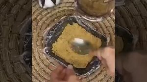 🍮 Домашняя халва