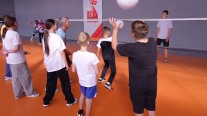 Миниволей в Прокопьевске