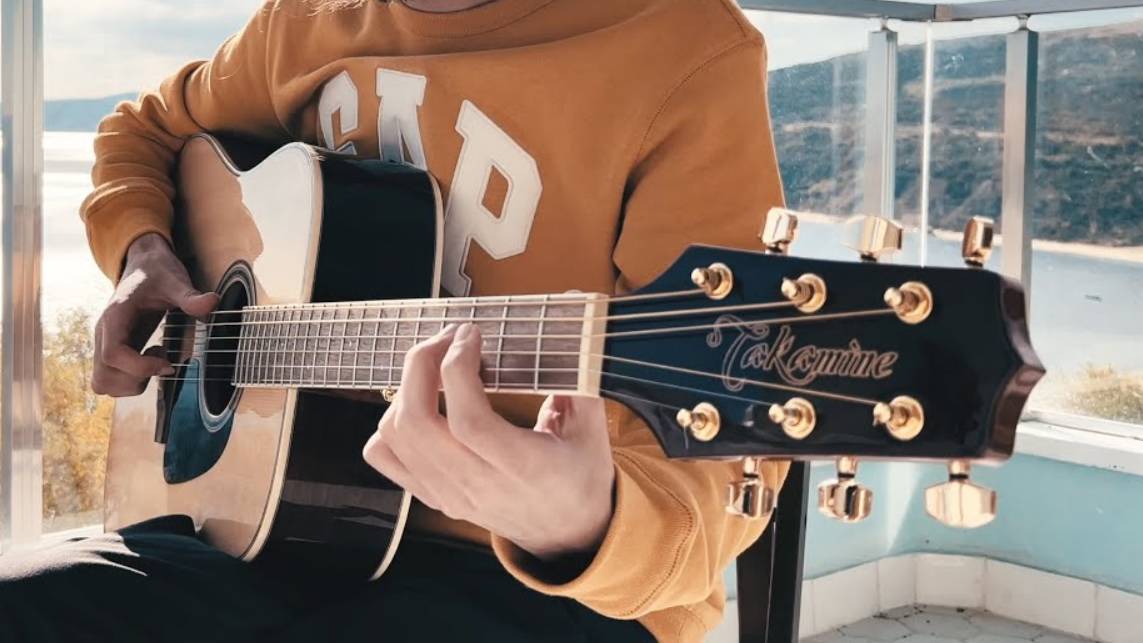 November 13, 2022 (Original Guitar Sketch) [Eiro Nareth] смотреть онлайн