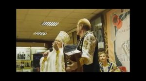 Самарка. Фолк. группа Россы. г. Саратов.