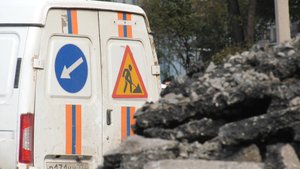 В Копейске ремонтируют межквартальные проезды