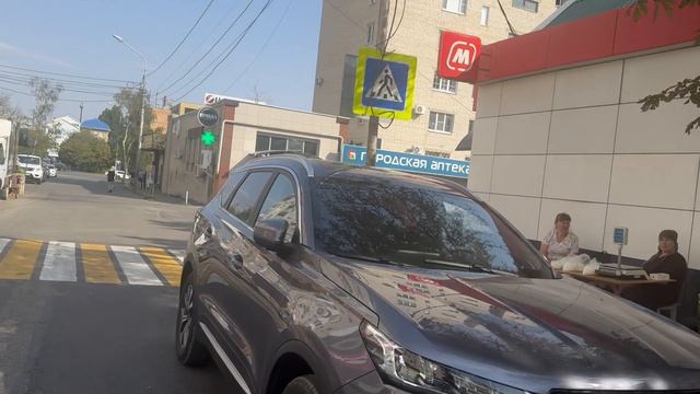 Обзорное видео СК, г. Ставрополь, ул. Доваторцев, 23в смотреть онлайн