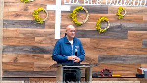 Слово пастора II Церковь Хлеб Жизни