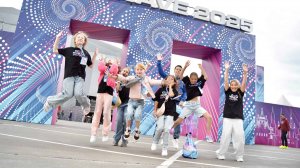 Кэмп «Новая волна» 2025 в Казани (1 смена)