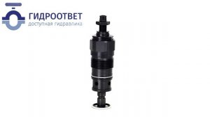 DBDS10K1X/315 - Гидроклапан давления на 315 бар - аналог Rexroth