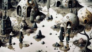 Music and videos created by AI
