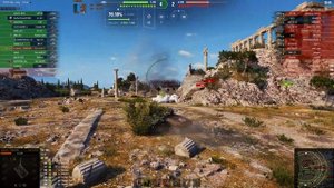 Стерва сегодня злая (Мир Танков) Strv m42-57