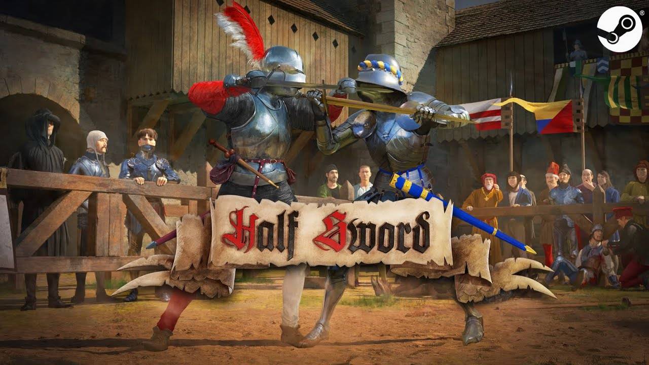 Half Sword прохождение №1