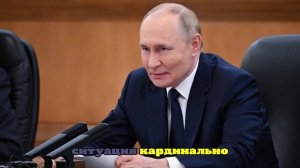 Что сказал Владимир Путин по итогам визита в Китай