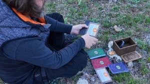 Культ камней: Две практики в кромлехе