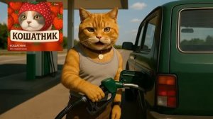 Рыжий кот едет в Беларусь! И отвечает на ваши вопросы