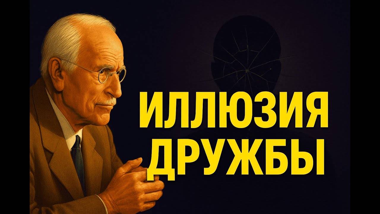 КАРЛ ЮНГ: Иллюзия дружбы