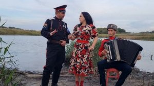 "Катюша" - Екатерина Ерошенко, Захар Пожидаев  Андрей Ерошенко