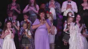 Песня Среди друзей Театр-школа мюзикла Гала-выход ДЕТСКАЯ АКАДЕМИЯ ТЕАТРА И КИНО АННЫ ИВЫ (ДАТиК АИ)