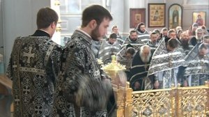 Исповедь духовенства (2016 г.)