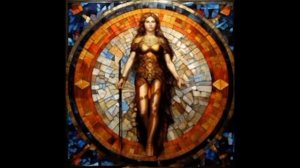 Сказание о смелости Духа. Марина Колесник. Чернигов МаЭД. Мир Универсологии