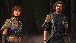 Clair Obscur Expedition 33. Прохождение. #17 AVO (ru озвучка)