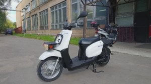 Скутер Yamaha Gear (арт. 121YA78)