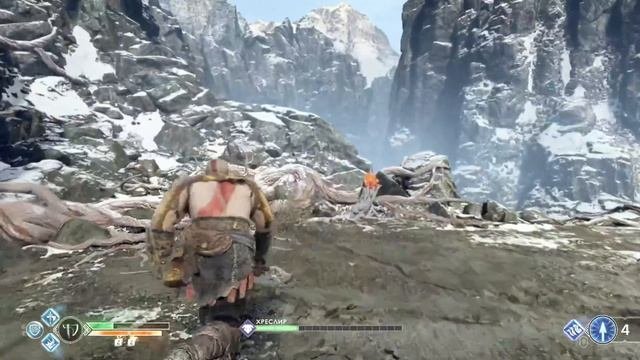 God of War на русском прохождение серия№6