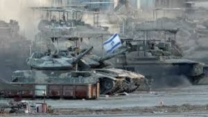 Израильские военные сообщили о контроле над 40% территории города Газа