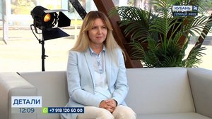 Ирина Механошина: любая семья может обратиться за бесплатной детской путевкой