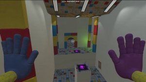 Poppy Playtime Alternative часть 1