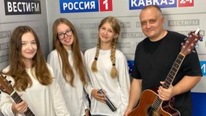 «Говорим сегодня» о народном вокально-инструментальном ансамбле «Вира»