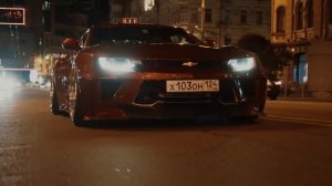 Wide Camaro Monsterservice