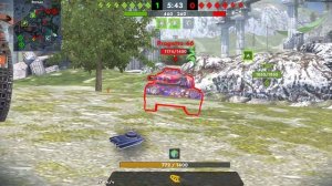 Tanks Blitz. Chimera (8)