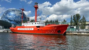 Калининград: Кафедральный собор, кирхи, река Преголя, виды с набережной, Балтика, дюны